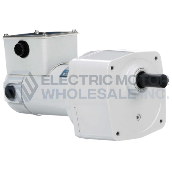 Image for 1/4HP LEESON 42RPM TENV 90VDC WASHDOWN PE350 PARALLEL GEARMOTOR M1125269.00
